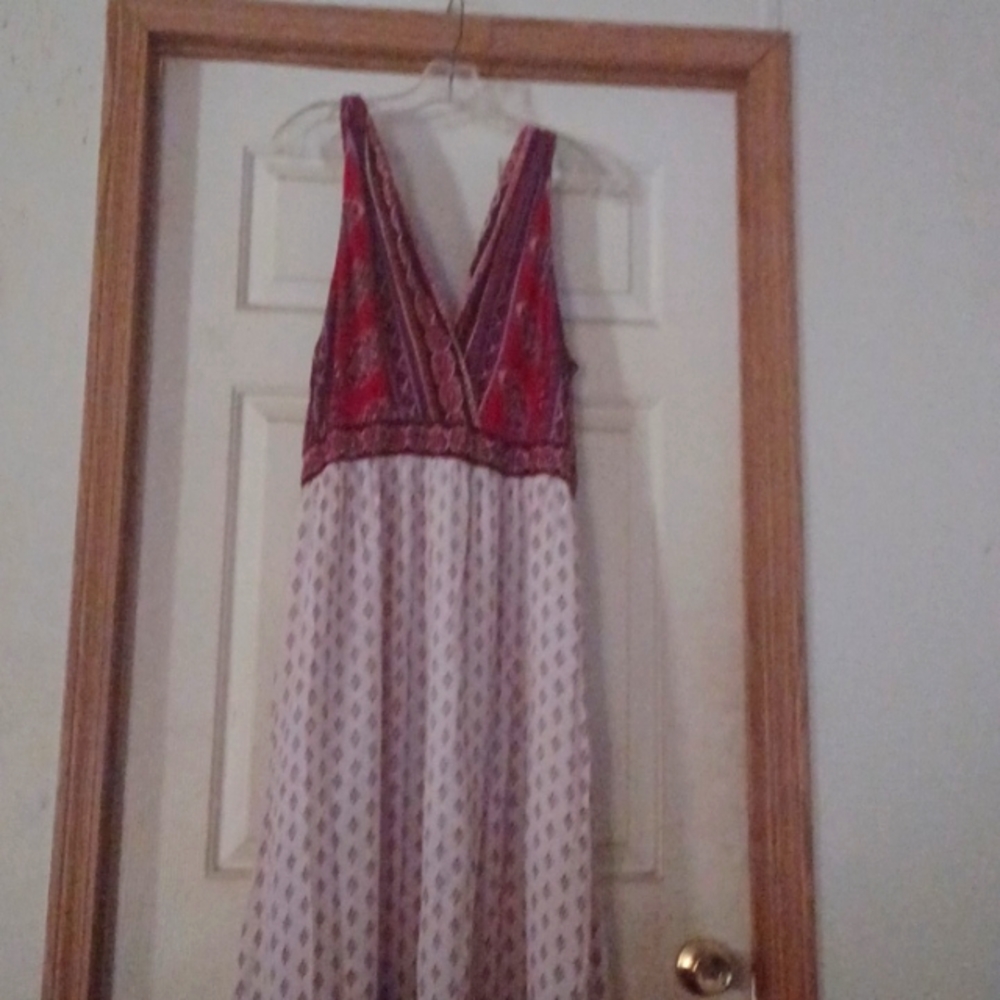 2 xl Maxi Dress, by True Destiny